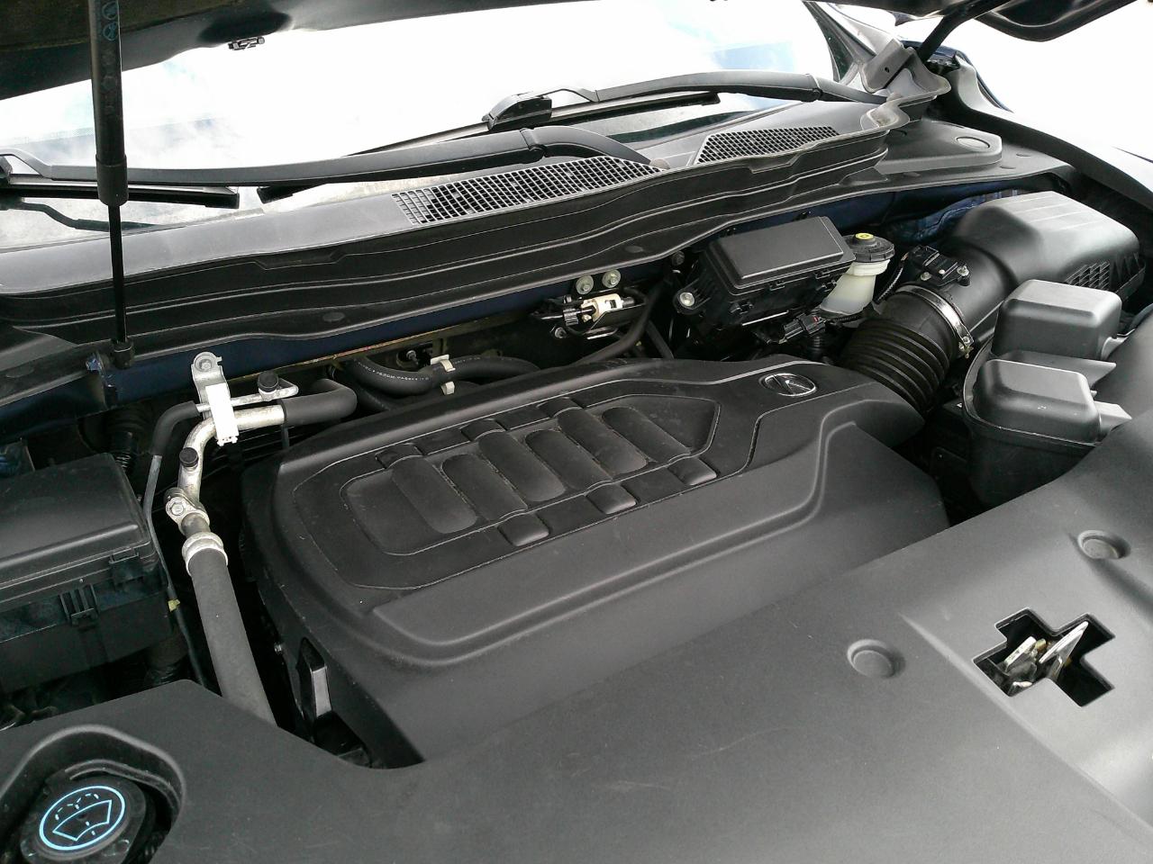 Acura MDX FWD w/Technology Pkg 2018