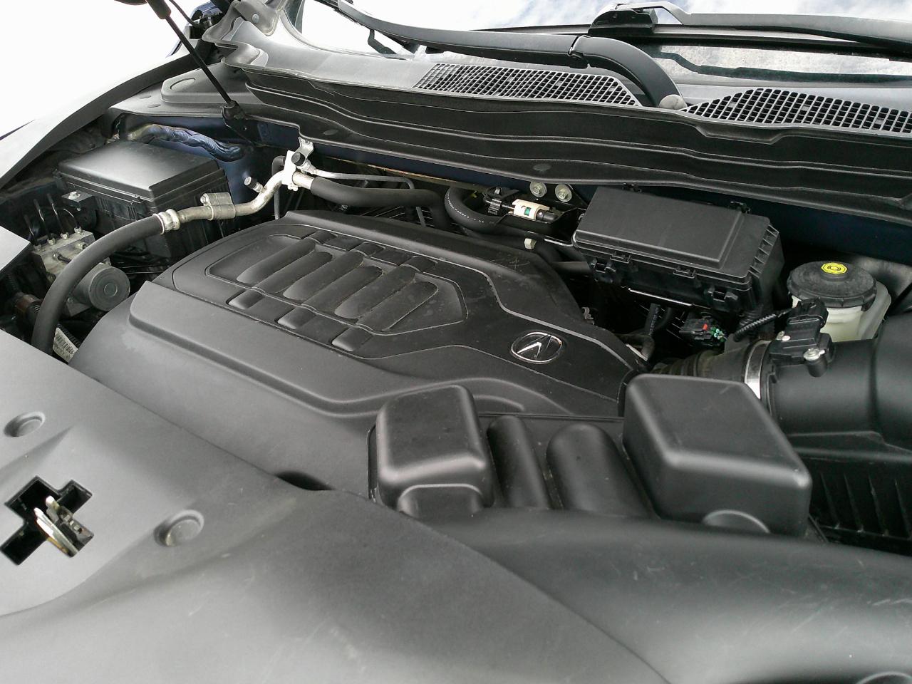 Acura MDX FWD w/Technology Pkg 2018