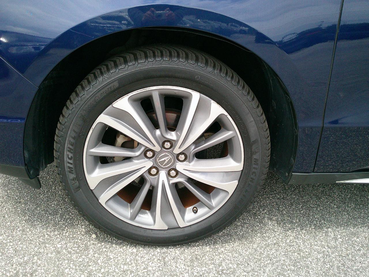 Acura MDX FWD w/Technology Pkg 2018