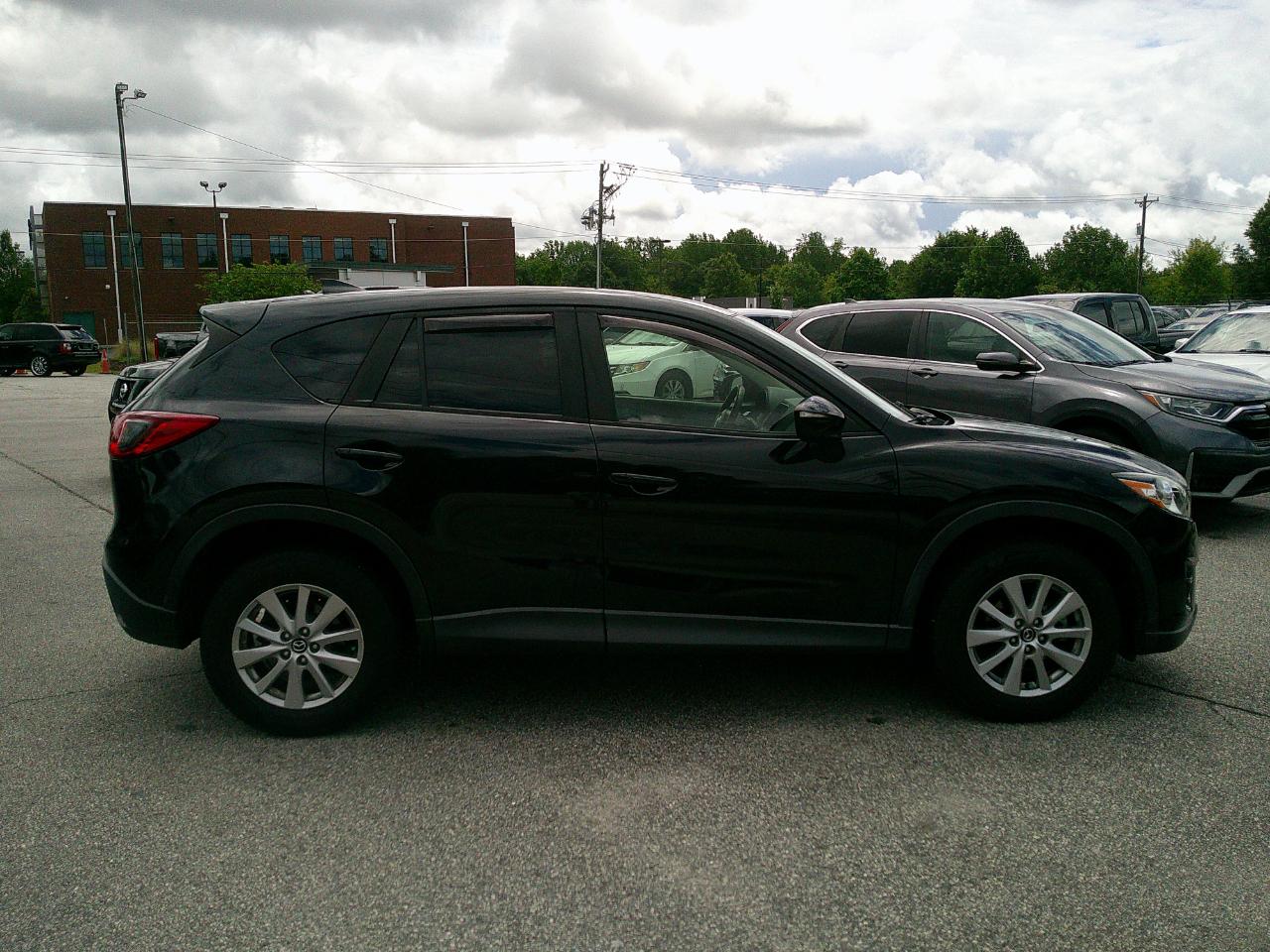 Mazda CX-5 2016.5 FWD 4dr Auto Touring 2016
