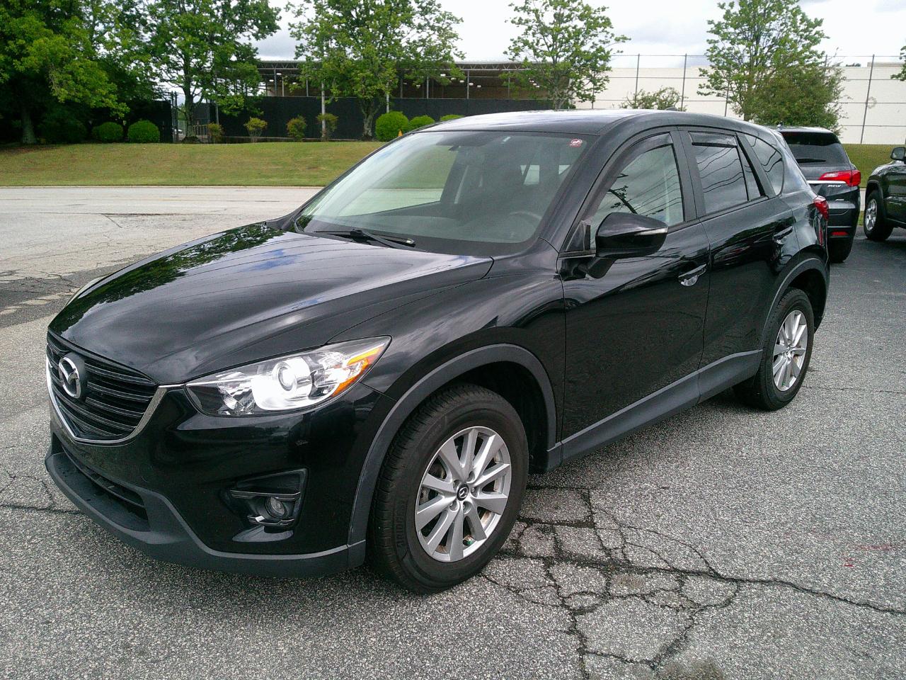 Mazda CX-5 2016.5 FWD 4dr Auto Touring 2016