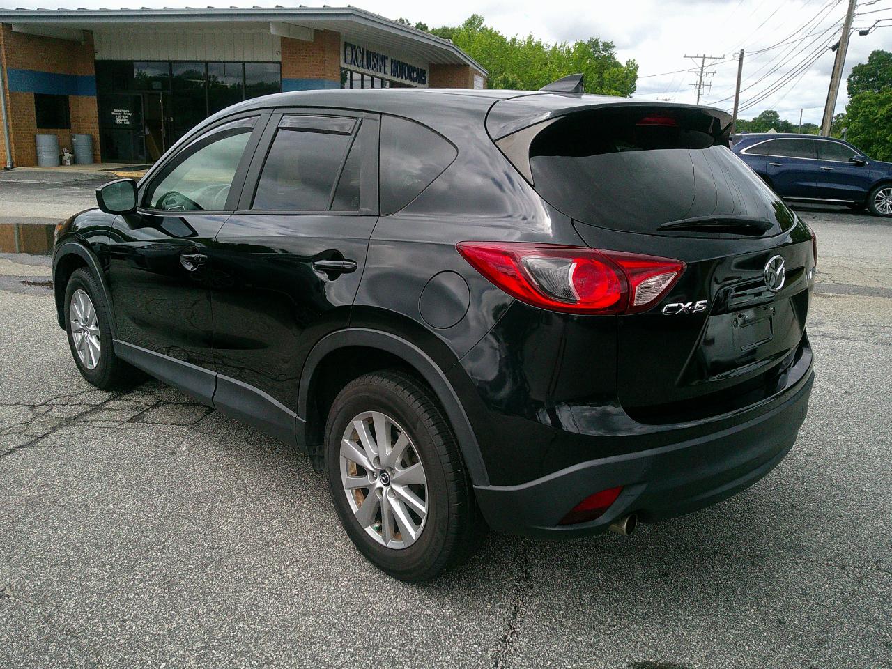 Mazda CX-5 2016.5 FWD 4dr Auto Touring 2016