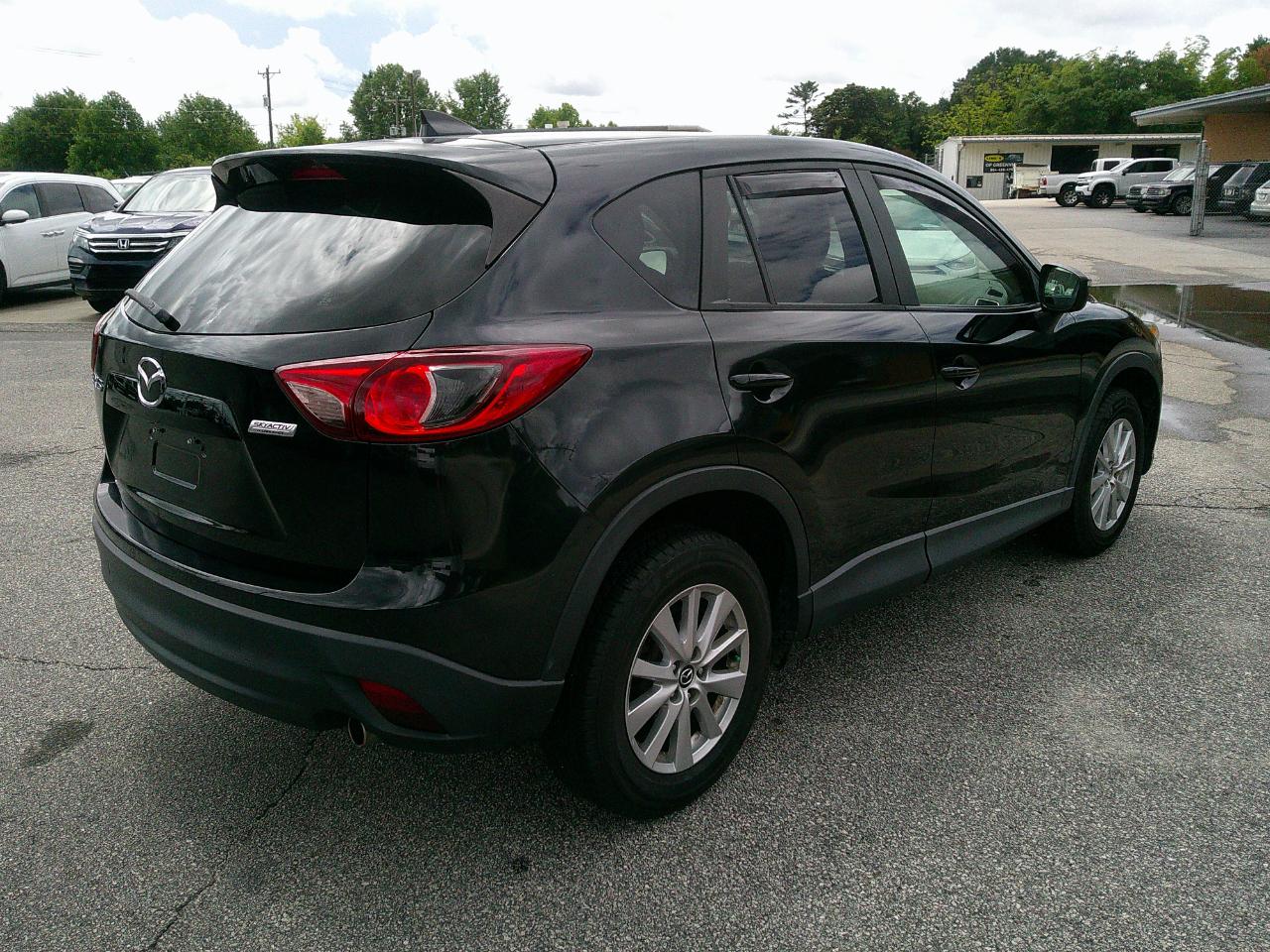 Mazda CX-5 2016.5 FWD 4dr Auto Touring 2016
