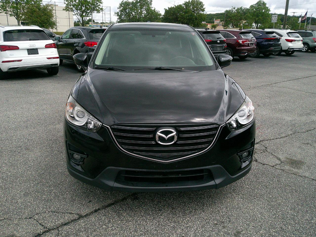 Mazda CX-5 2016.5 FWD 4dr Auto Touring 2016