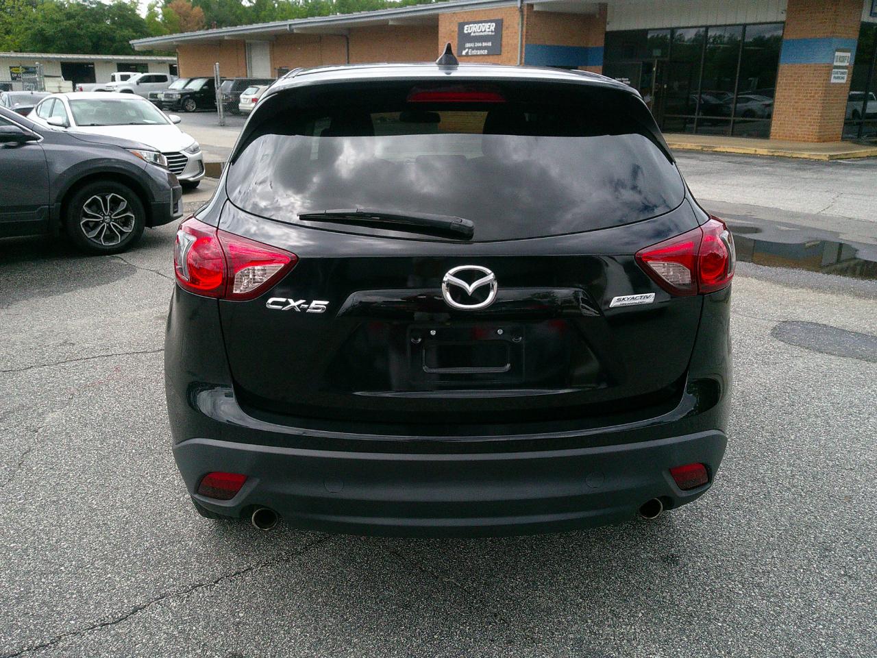Mazda CX-5 2016.5 FWD 4dr Auto Touring 2016