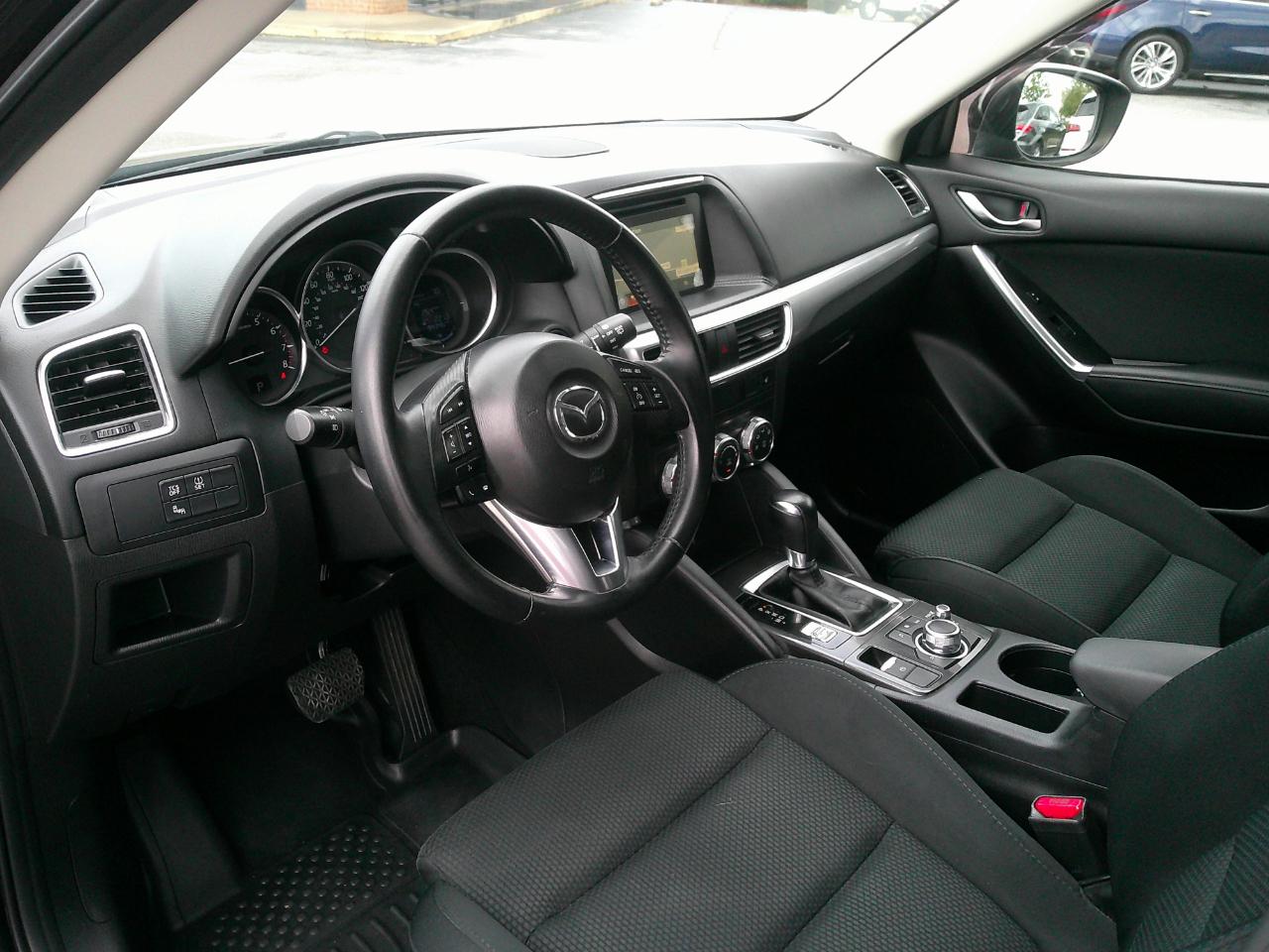Mazda CX-5 2016.5 FWD 4dr Auto Touring 2016