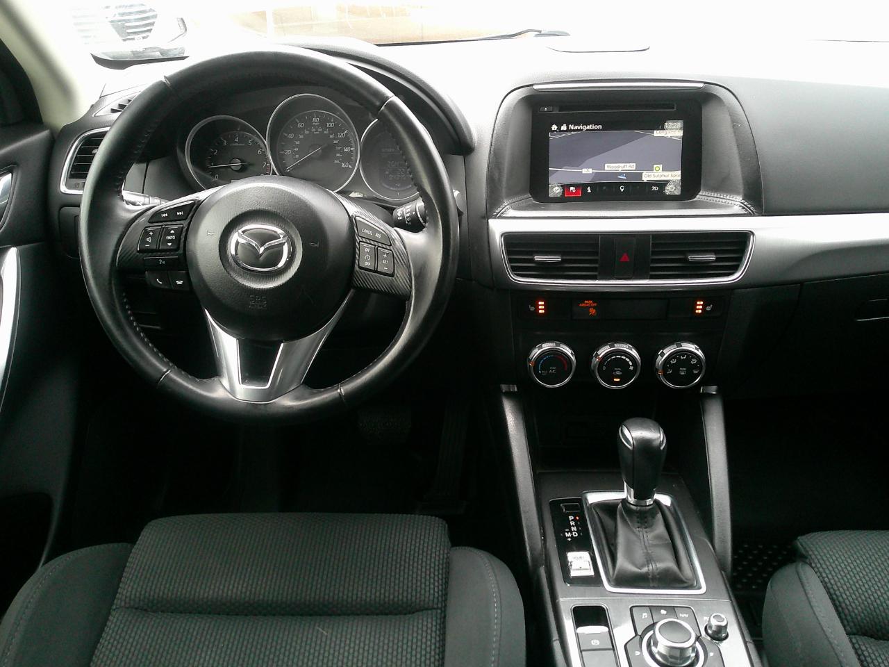 Mazda CX-5 2016.5 FWD 4dr Auto Touring 2016
