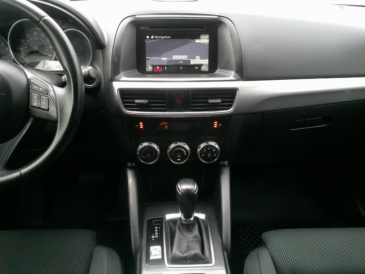 Mazda CX-5 2016.5 FWD 4dr Auto Touring 2016