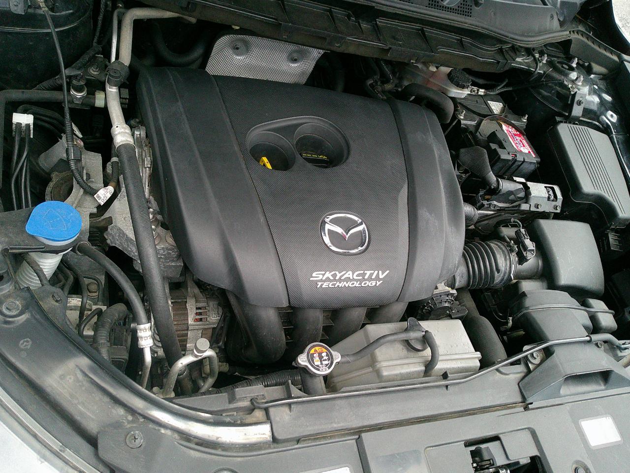 Mazda CX-5 2016.5 FWD 4dr Auto Touring 2016