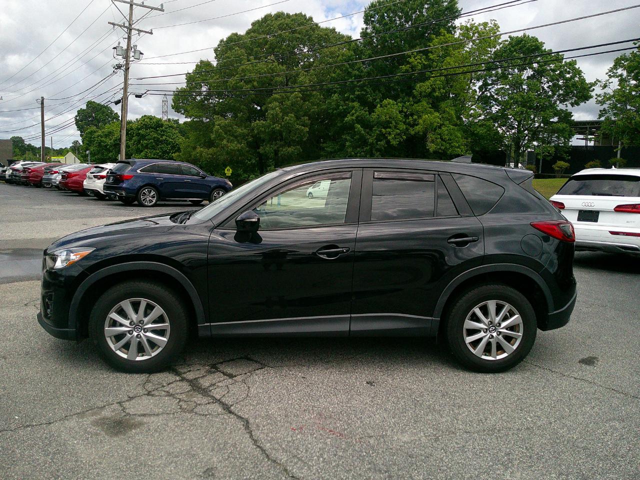 Mazda CX-5 2016.5 FWD 4dr Auto Touring 2016