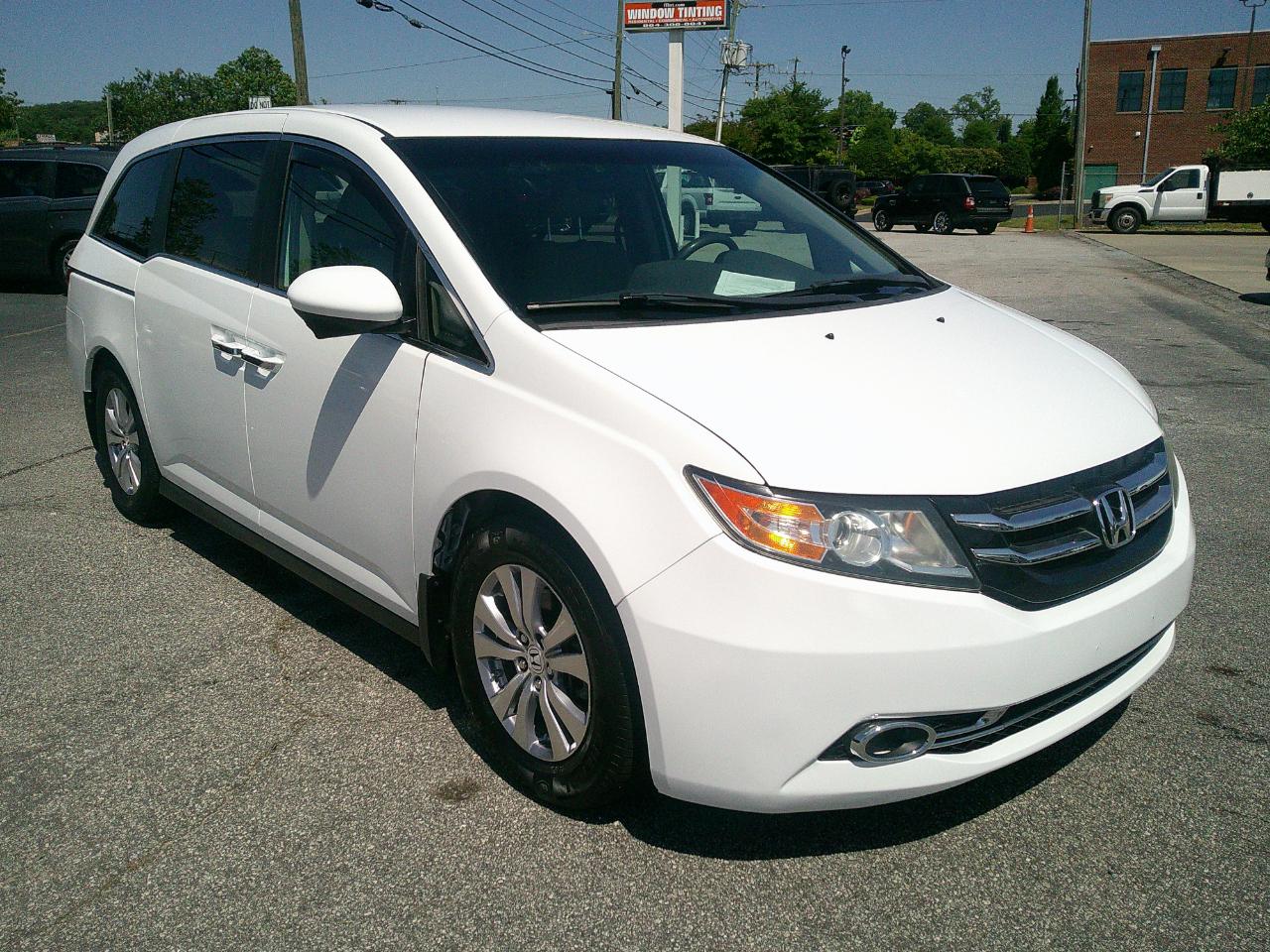 2014 Honda Odyssey 5dr EX