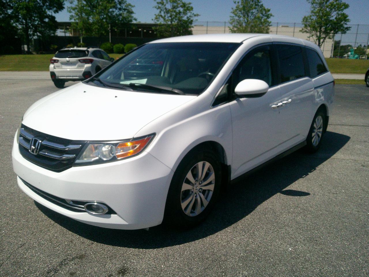 Honda Odyssey 5dr EX 2014