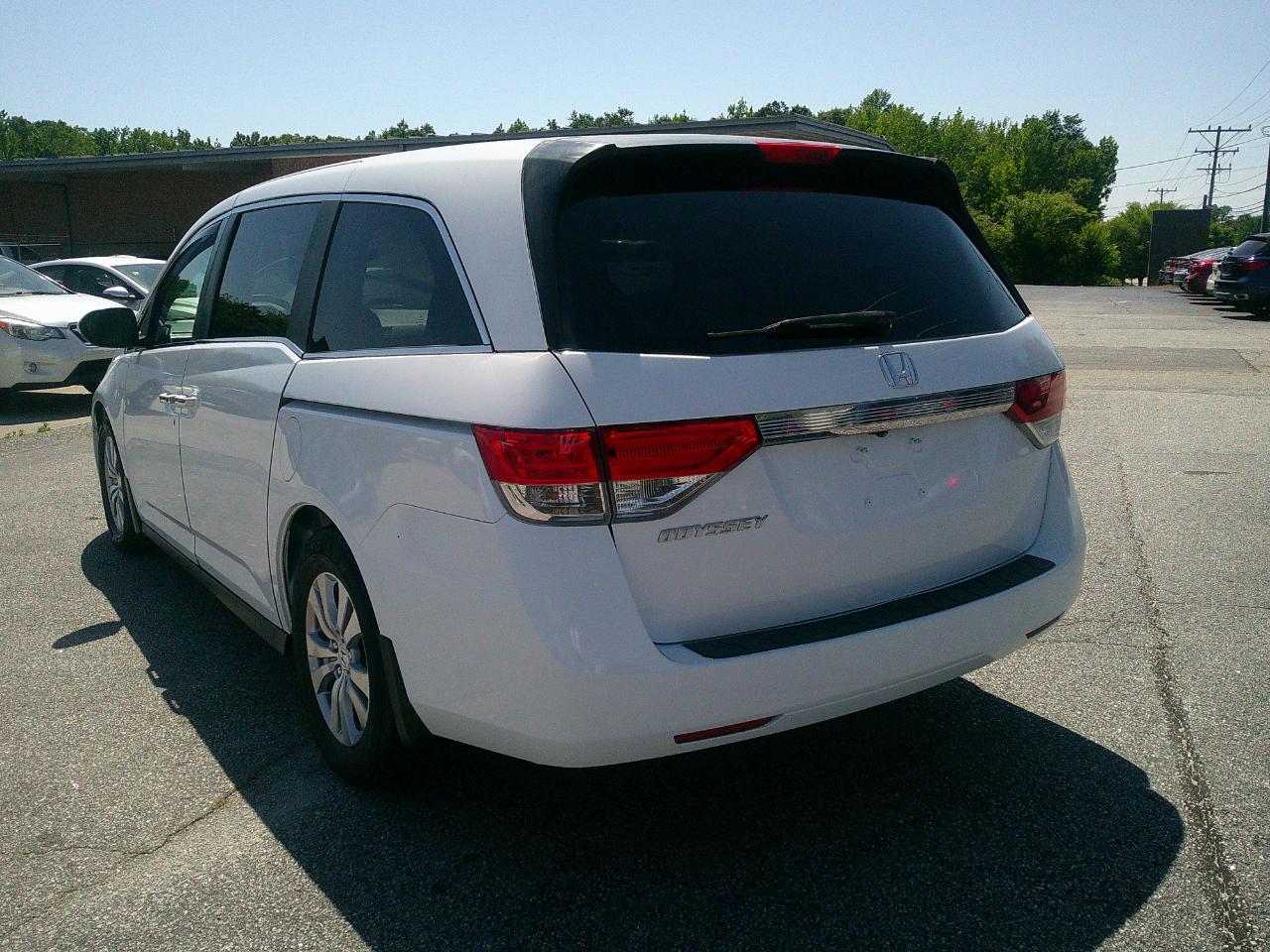 Honda Odyssey 5dr EX 2014