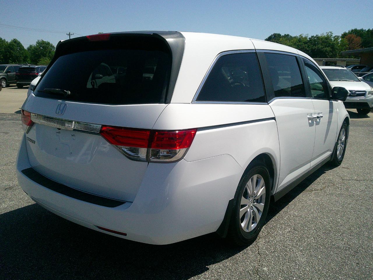 Honda Odyssey 5dr EX 2014
