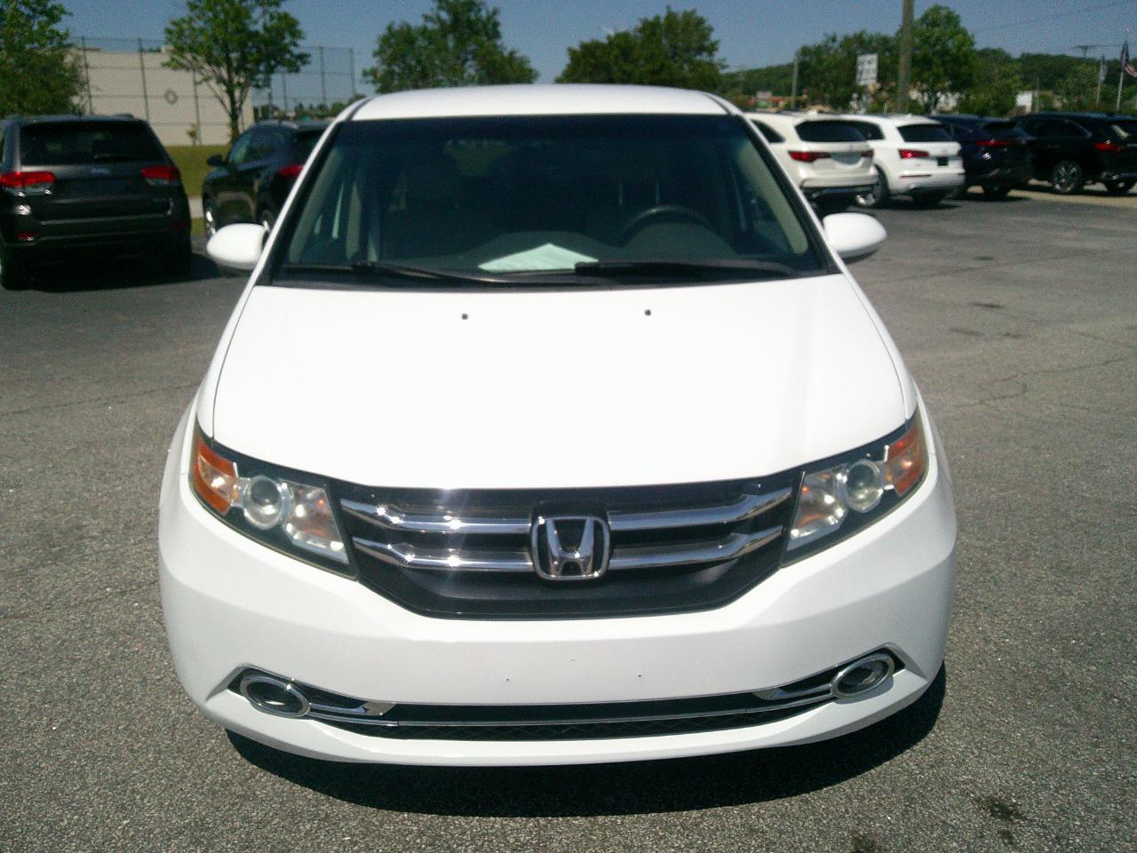 Honda Odyssey 5dr EX 2014