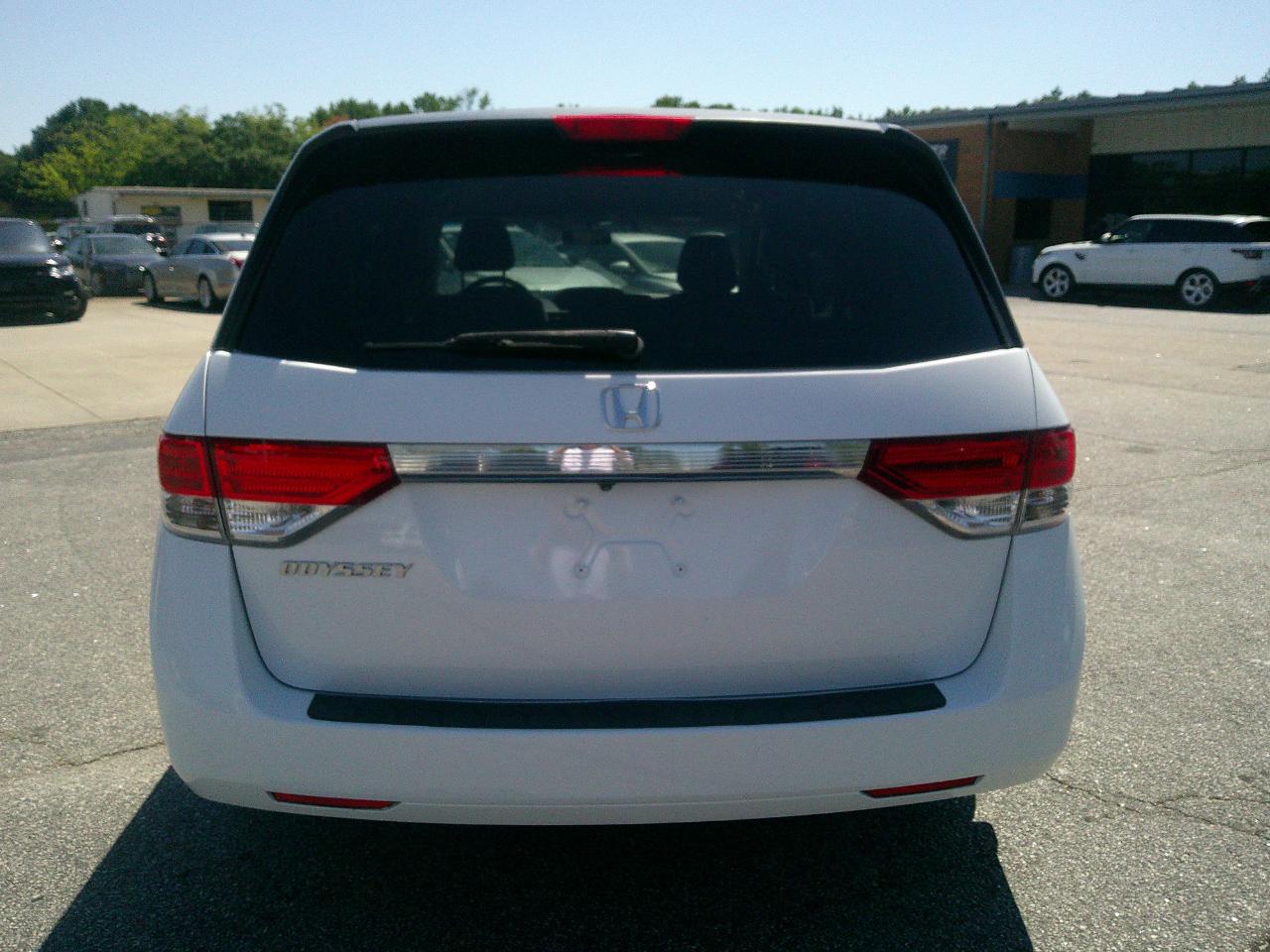 Honda Odyssey 5dr EX 2014