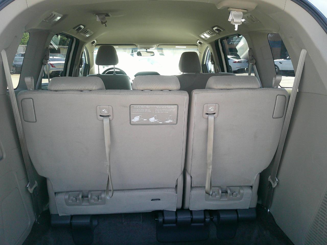 Honda Odyssey 5dr EX 2014