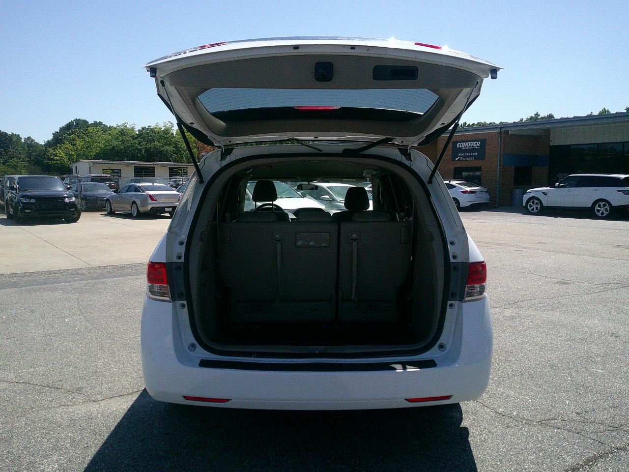 Honda Odyssey 5dr EX 2014