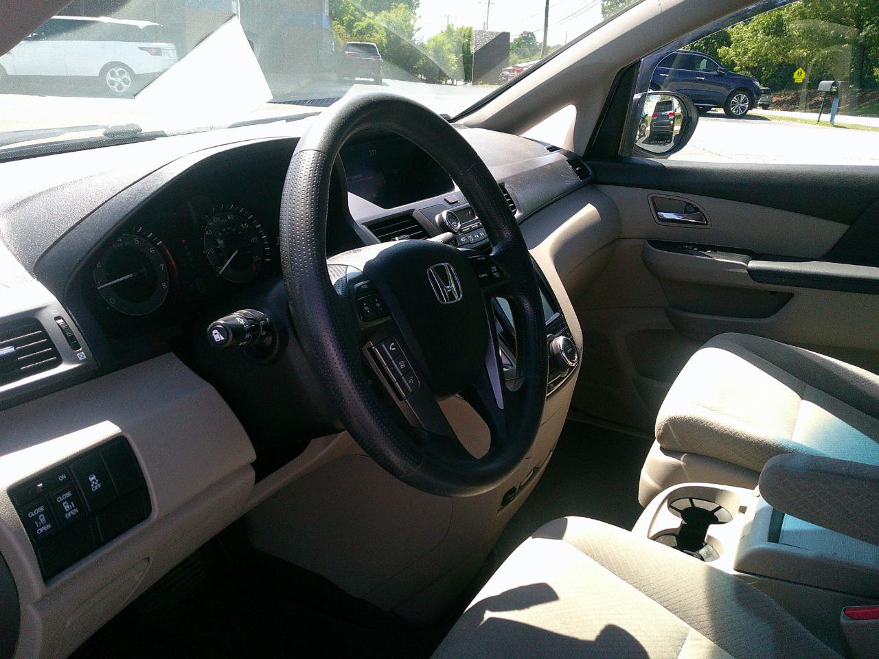 Honda Odyssey 5dr EX 2014