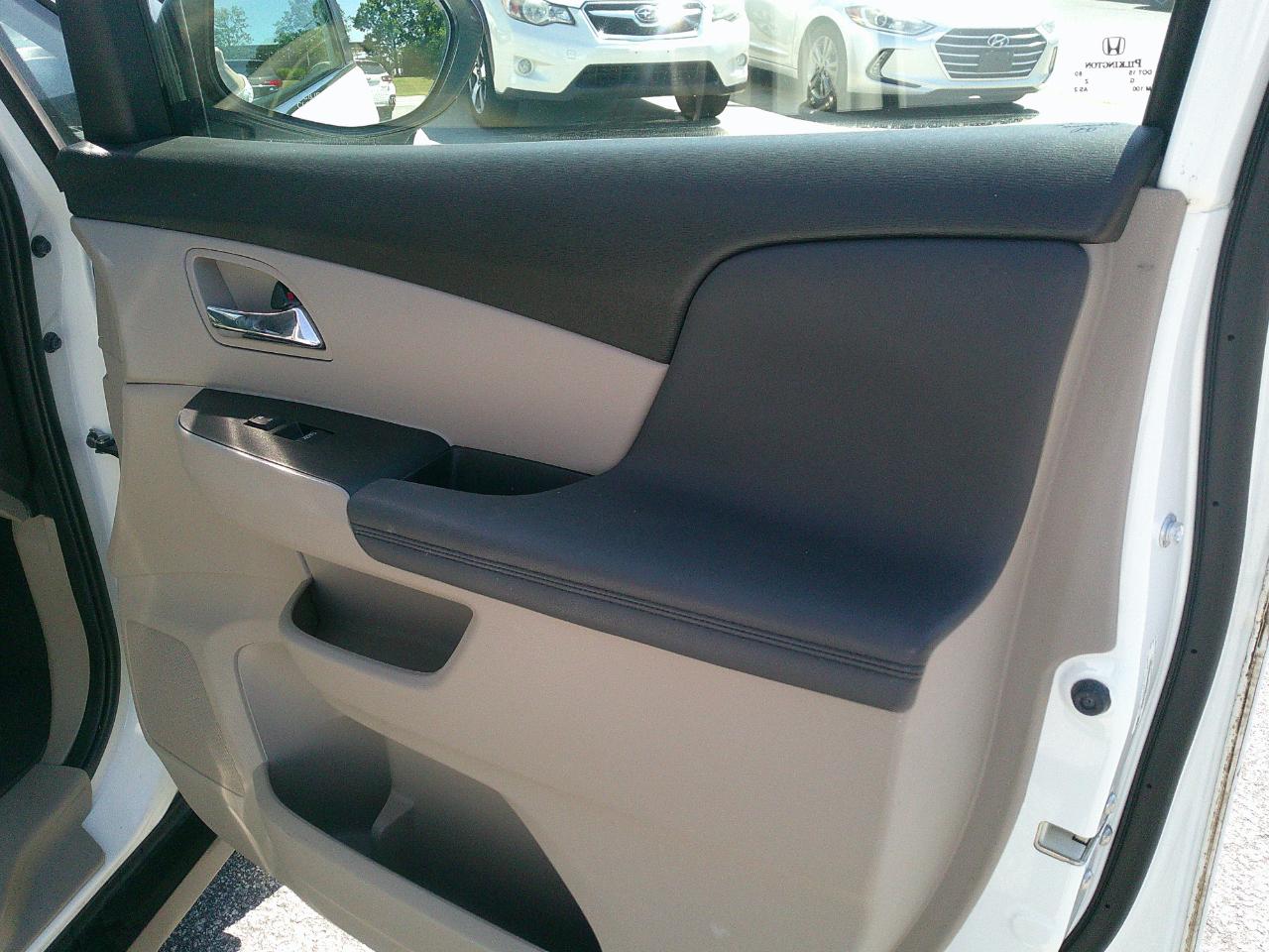 Honda Odyssey 5dr EX 2014