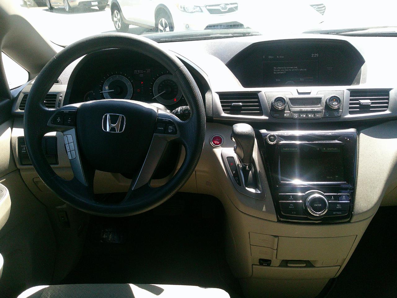 Honda Odyssey 5dr EX 2014