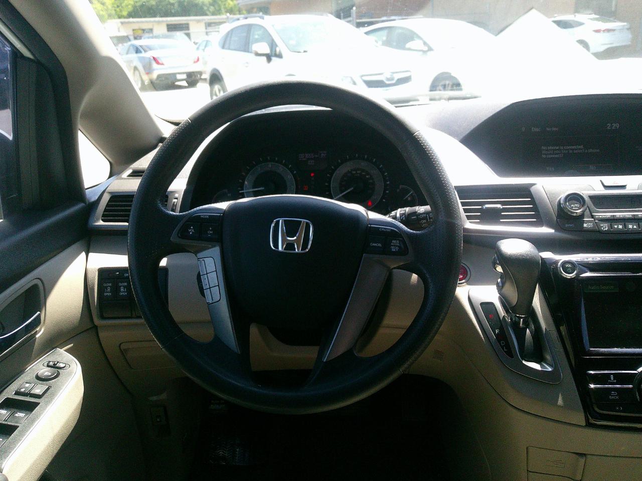 Honda Odyssey 5dr EX 2014