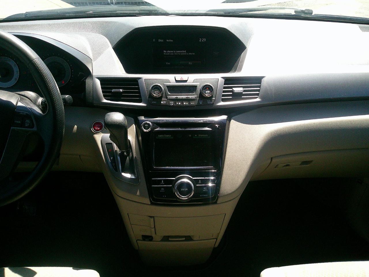 Honda Odyssey 5dr EX 2014