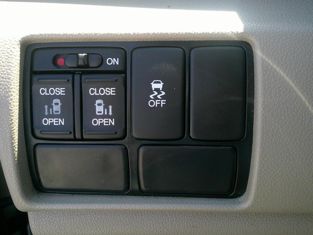 Honda Odyssey 5dr EX 2014