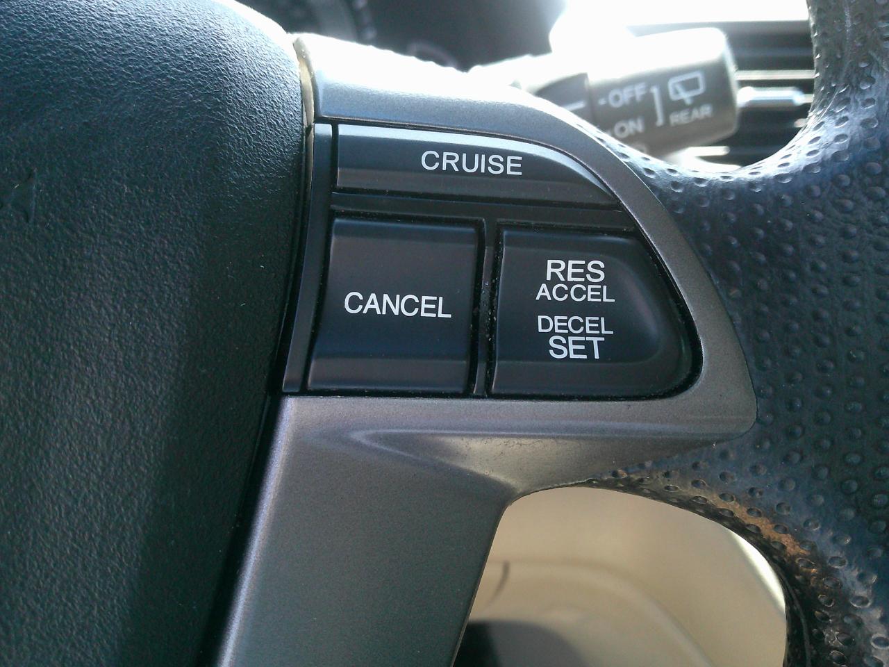 Honda Odyssey 5dr EX 2014