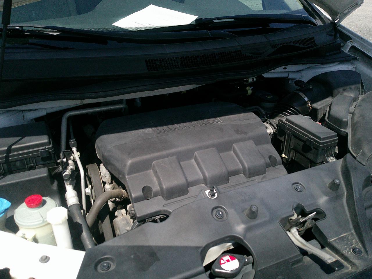 Honda Odyssey 5dr EX 2014