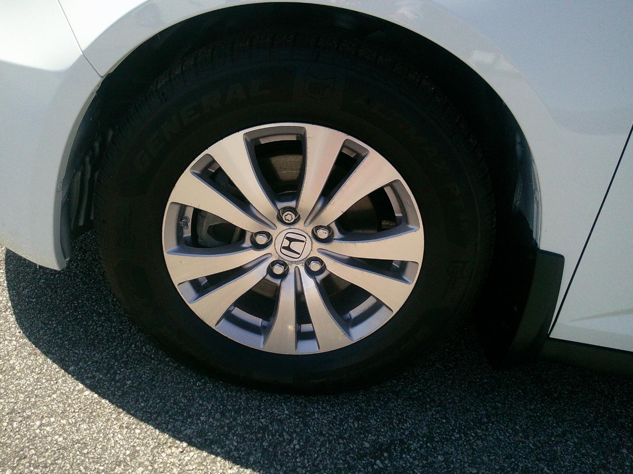 Honda Odyssey 5dr EX 2014