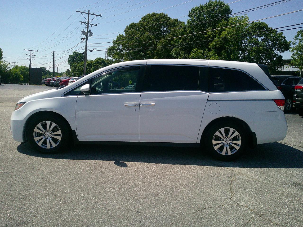 Honda Odyssey 5dr EX 2014