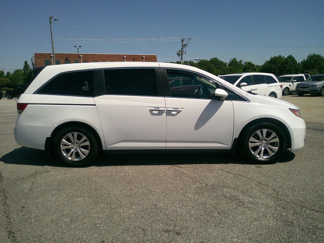Honda Odyssey 5dr EX 2014