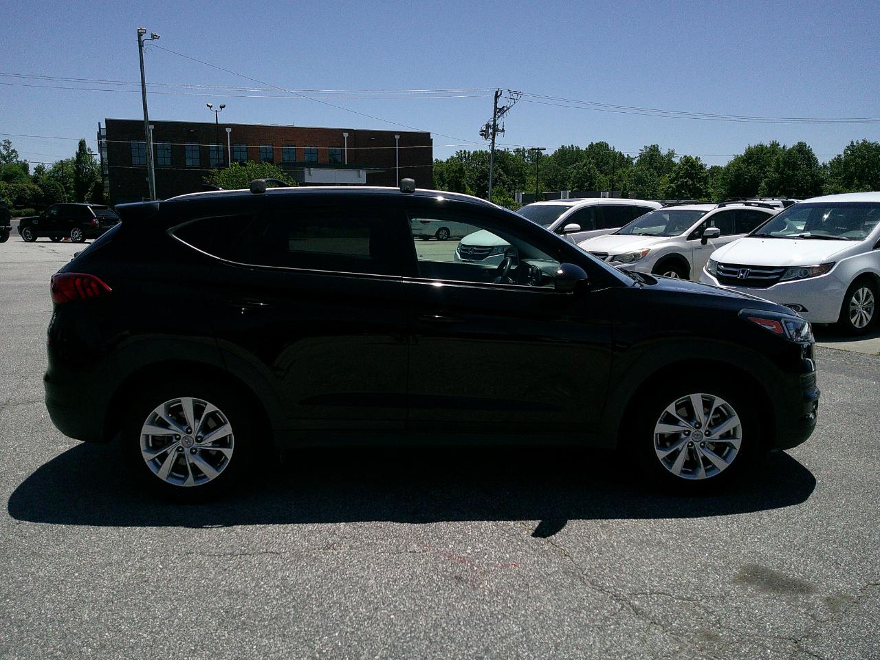 Hyundai Tucson Value FWD 2021