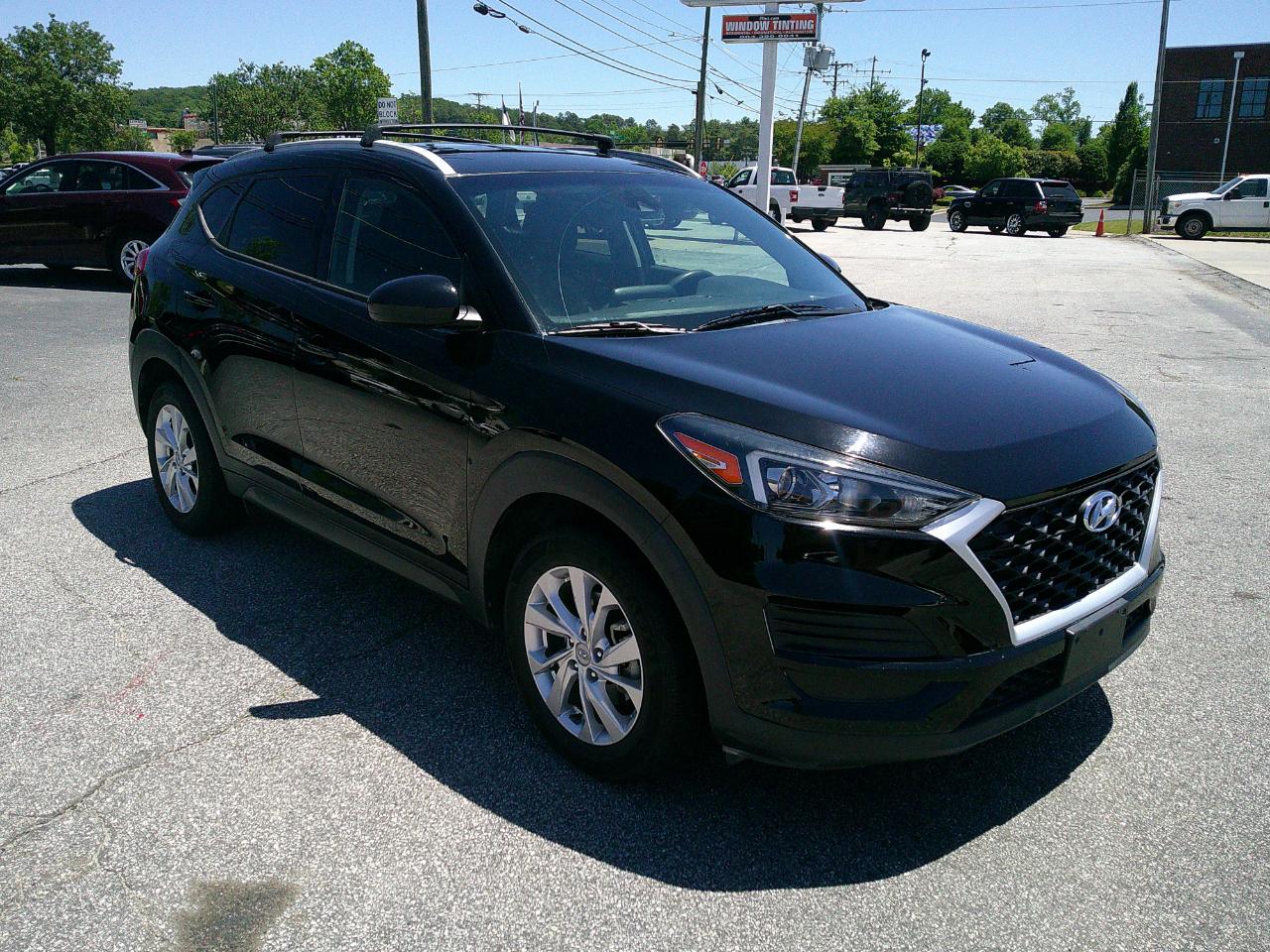 Hyundai Tucson Value FWD 2021