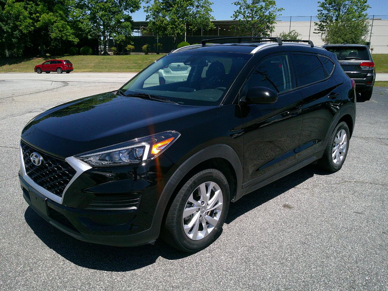 Hyundai Tucson Value FWD 2021