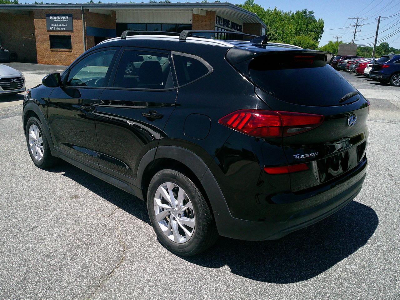 Hyundai Tucson Value FWD 2021