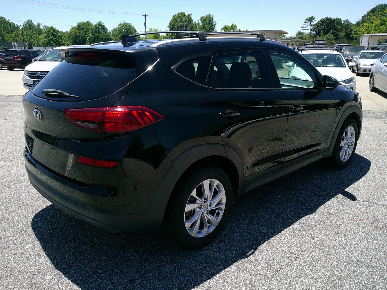 Hyundai Tucson Value FWD 2021