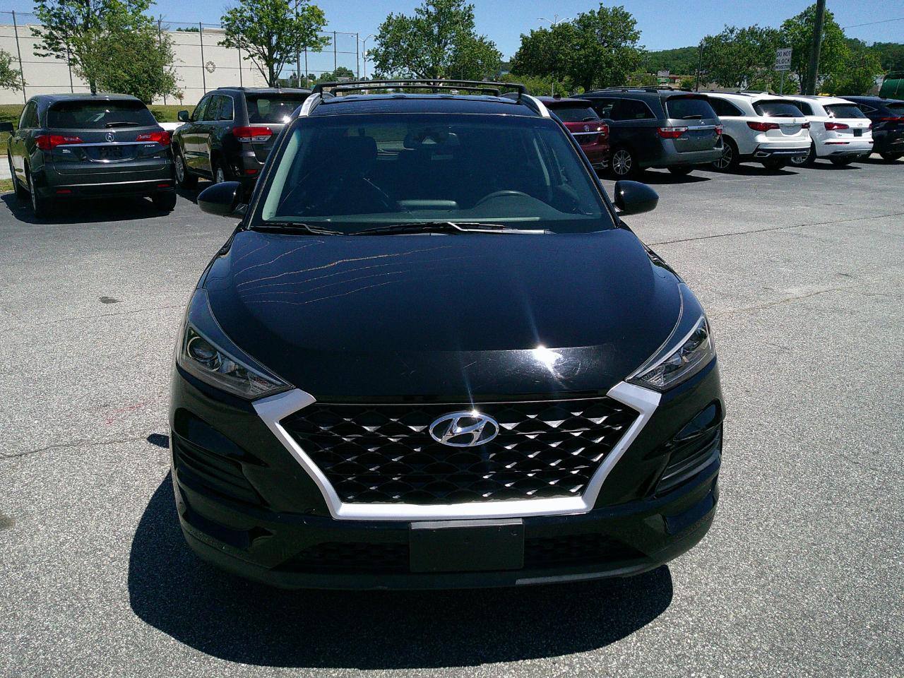 Hyundai Tucson Value FWD 2021