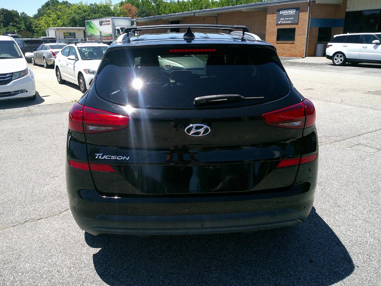 Hyundai Tucson Value FWD 2021