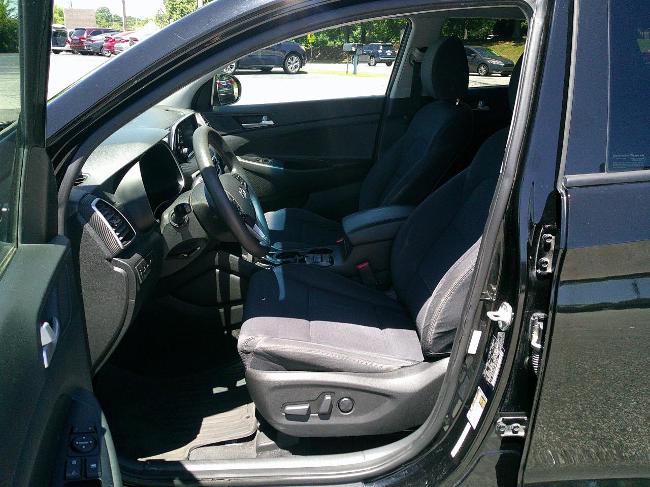 Hyundai Tucson Value FWD 2021