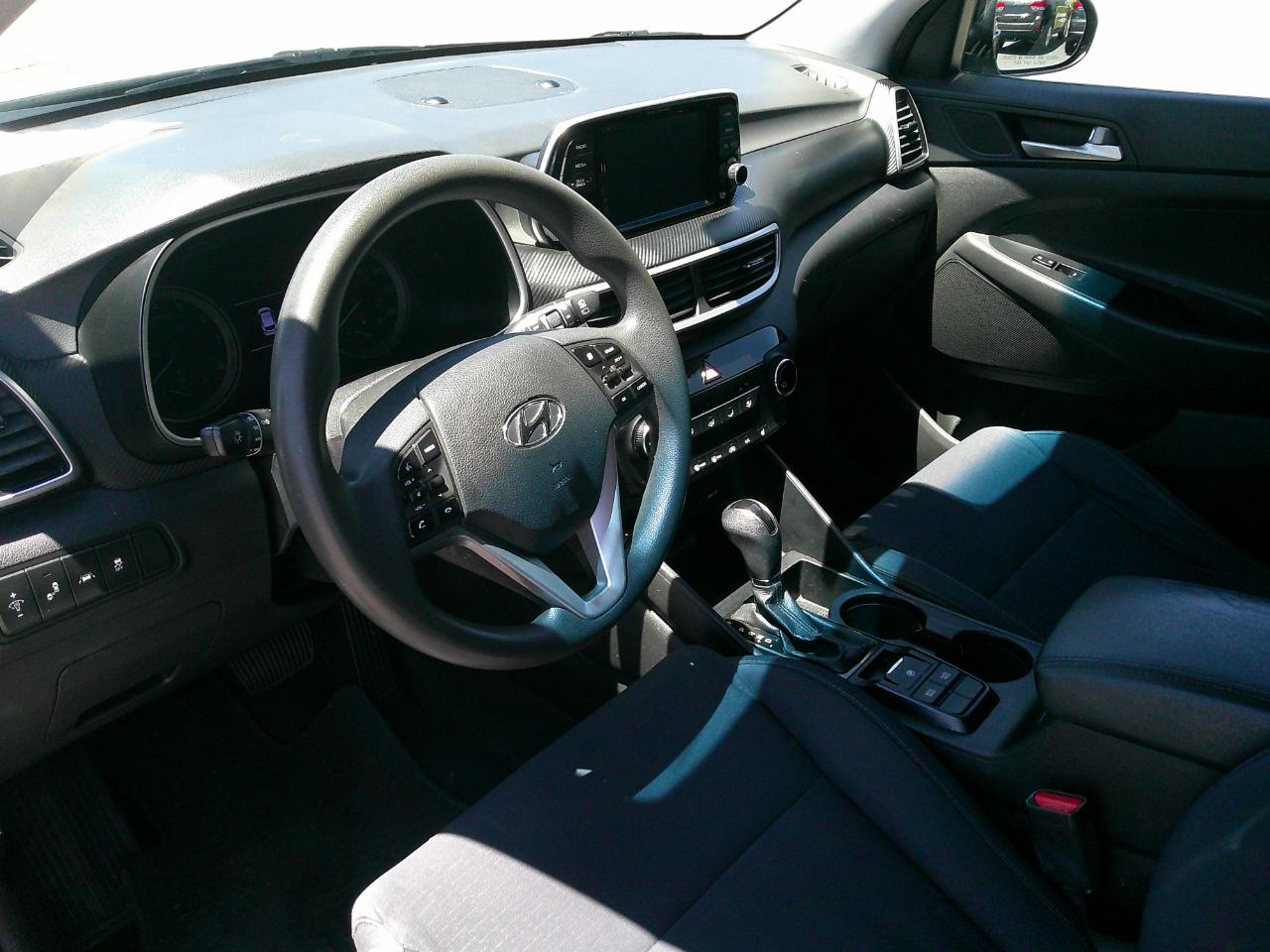 Hyundai Tucson Value FWD 2021