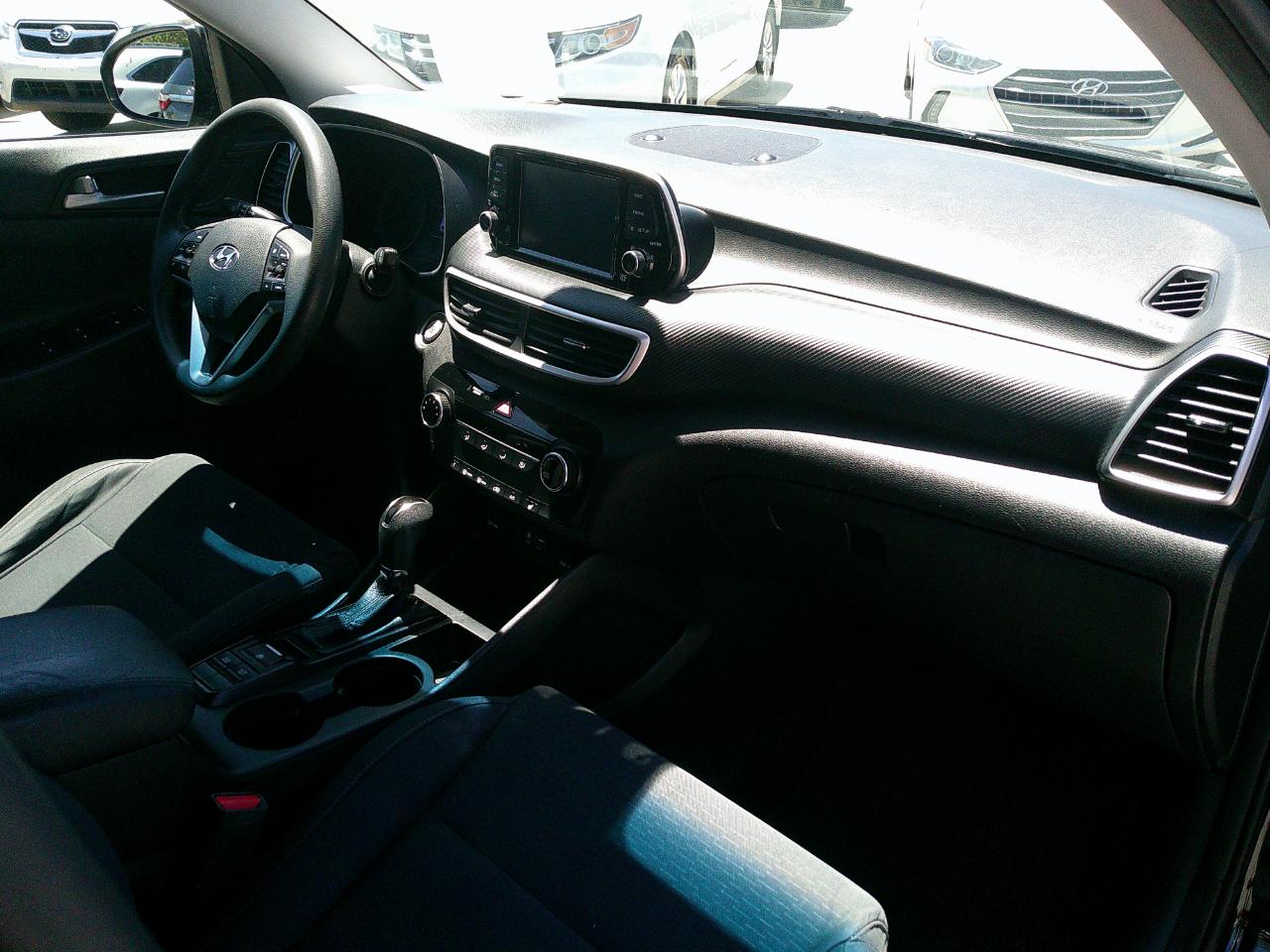 Hyundai Tucson Value FWD 2021