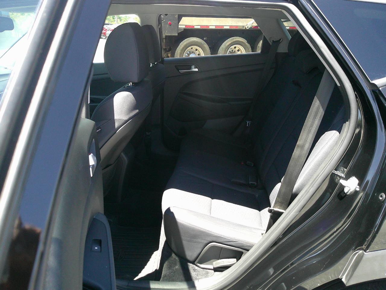 Hyundai Tucson Value FWD 2021