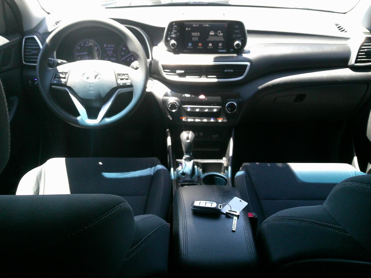 Hyundai Tucson Value FWD 2021