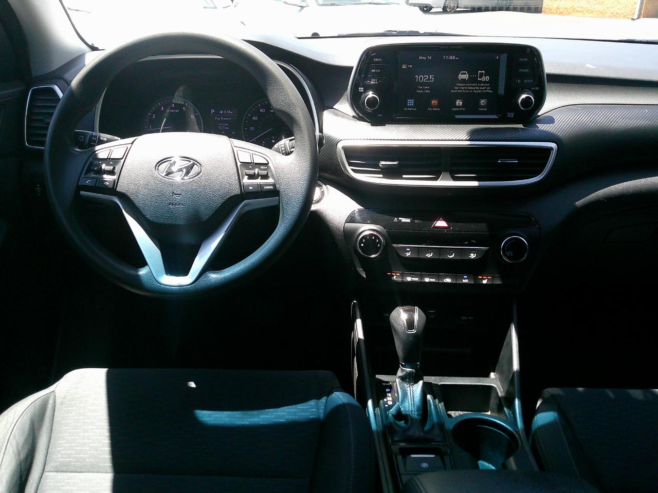Hyundai Tucson Value FWD 2021