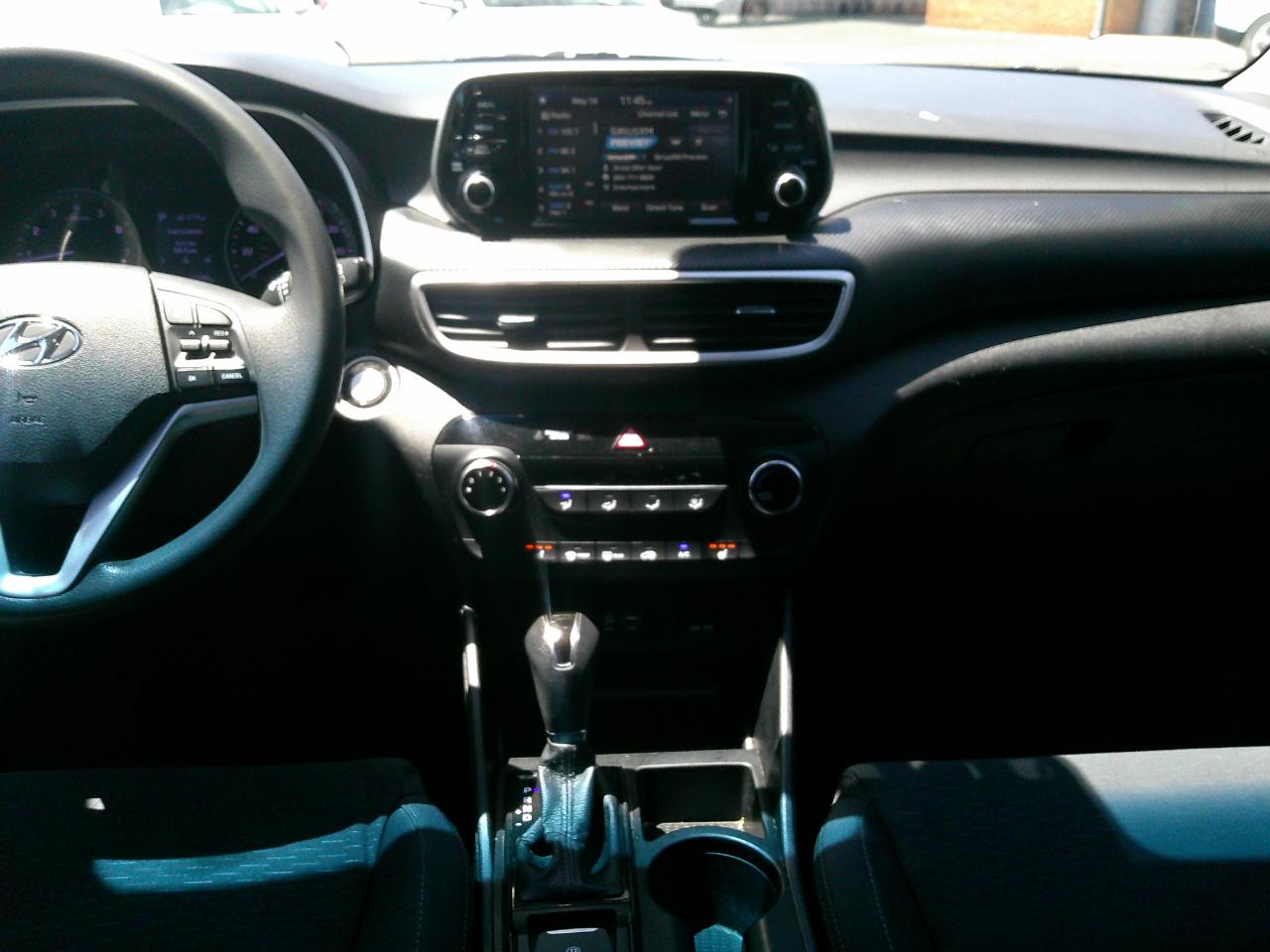 Hyundai Tucson Value FWD 2021