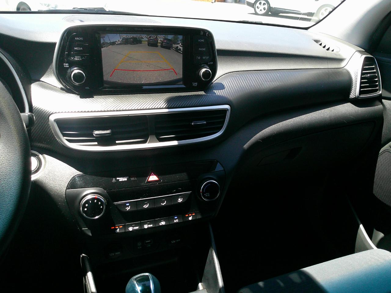 Hyundai Tucson Value FWD 2021
