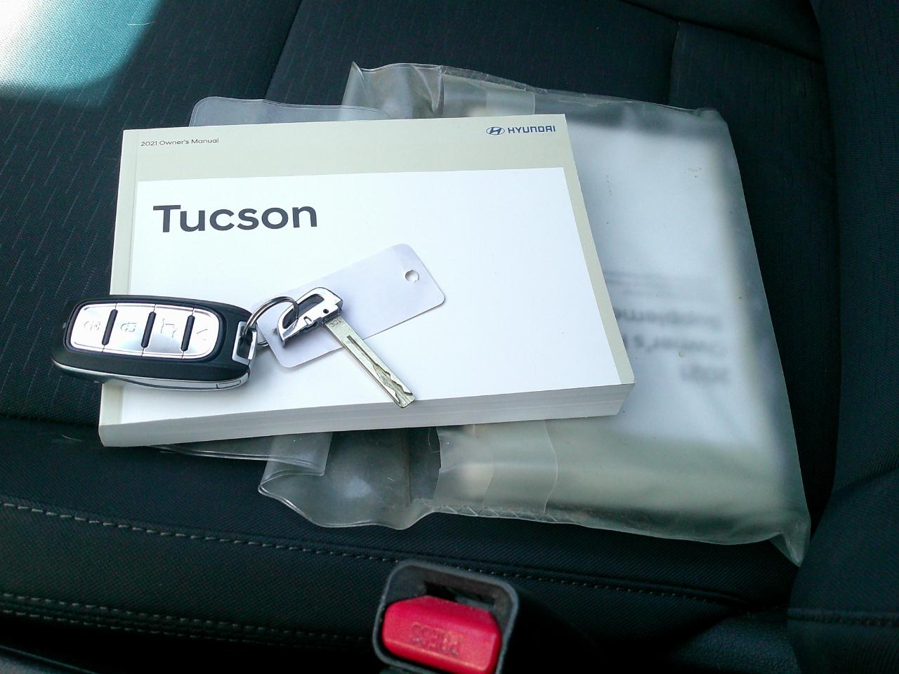 Hyundai Tucson Value FWD 2021