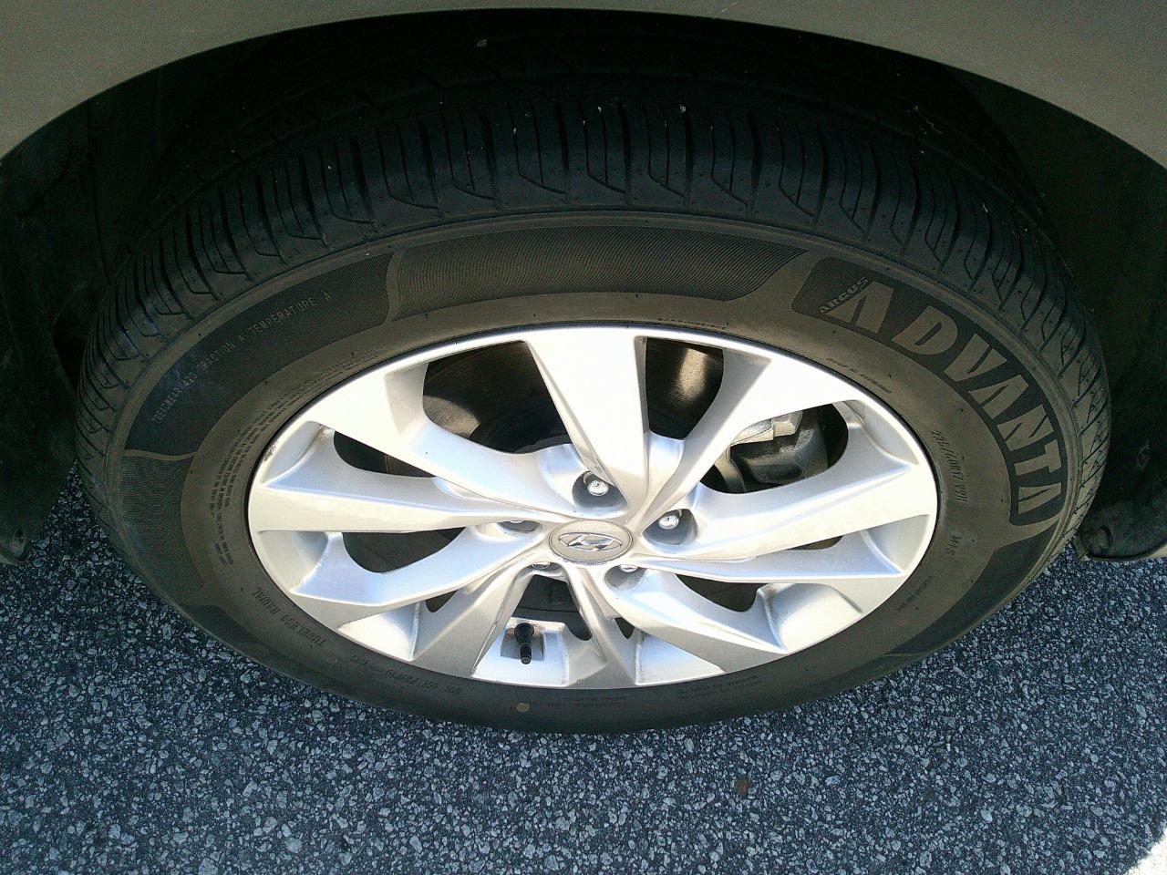 Hyundai Tucson Value FWD 2021